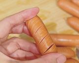背徳ウインナー炒め作り方2写真