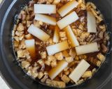 缶詰めで簡単⭐︎イカ飯風ごはん作り方4写真