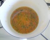 【離乳食中期】野菜スープ作り方4写真
