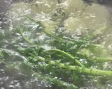 捨てたらアカン！大根の葉で常備菜作り方1写真