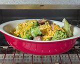 ブロッコリーのチーズオーロラソース焼き作り方4写真