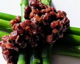 高きびの味噌そぼろ作り方3写真