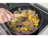 豚肉と生木耳の中華炒め★動画あり★作り方20写真