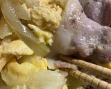 簡単　他人丼＾＾作り方6写真