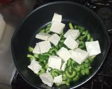 ゴーヤチャンプルー豆腐♪簡単作り方5写真