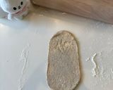 ねこねこパン作り方3写真