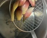 茗荷の甘酢漬け作り方2写真