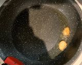 キャベツのペペロンチーノ！作り方3写真
