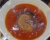 温玉肉ぶっかけうどん♪本場讃岐の味作り方2写真