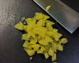 具だくさん納豆ご飯作り方1写真