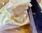 爆速料理!千切キャベツと豚こまの中華味噌炒め作り方3写真