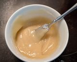 材料5個で！食パンでまるでメロンパン作り方2写真