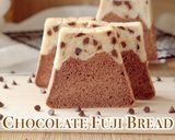 富士山チョコ食パン作り方27写真