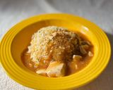 2倍以上美味しい♪麻婆炒飯!作り方4写真