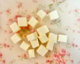 ホワイトチョコたっぷり♡本格抹茶スコーン作り方1写真