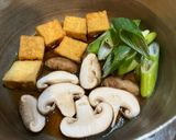 ボリュームUP！厚揚げ入り牛丼♪作り方3写真