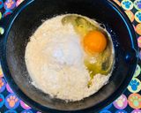 離乳食後期から●にゃんこのおてて蒸しパン作り方1写真
