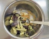 丸ごとレンチン！　なすの味噌マヨ和え　作り方7写真