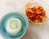 新たまねぎのとろ〜りチーズ焼き🧅🧀✨作り方4写真