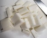 鶏ももと大根のネギ塩焼作り方1写真