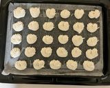 本和香糖のメレンゲクッキー作り方3写真
