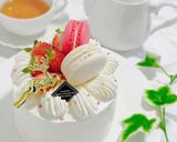 基本の苺のショートケーキ作り方38写真