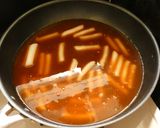 旨辛トッポギ作り方2写真