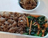 お弁当に！冷めても柔らかい牛しぐれ煮作り方8写真