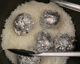 『節約レシピ』炊飯器で簡単ゆで卵作り方4写真