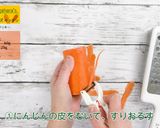 にんじんクッキー作り方1写真
