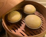 あこ天然酵母で作るチーズ蒸しパン作り方5写真
