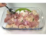柿と鶏肉のオーブン焼き★動画あり★作り方10写真