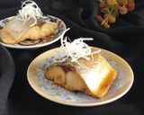 解凍不要☆冷凍サバの醤油煮。作り方4写真