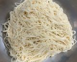 さっぱり食べられる！おろしサバそうめん作り方8写真