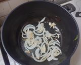 牡蠣と緑の濃旨カレー作り方11写真