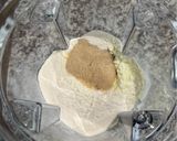 バイタミックスでパン生地作り方1写真