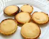 【お手軽お菓子改訂版】カスタードタルト風作り方11写真