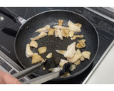 鶏皮とヤゲン軟骨の甘辛炒め★動画あり★作り方10写真