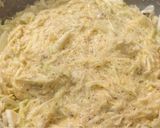 子供大好き！やまといもフワフワお好み焼き作り方4写真
