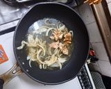 ココナッツ香る スリランカ寄せ年越しそば作り方5写真