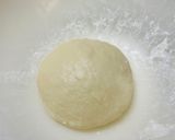 私のチ一ズバ一ガ一作り方3写真