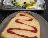 洗い物なし！いつでも作れるカフェトースト作り方4写真