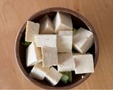 しゃきふわ豆腐サラダ作り方2写真