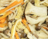 塩麹仕込み🍄‍🟫きのこの炊き込みご飯😋作り方2写真
