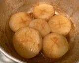 大根だけの味噌煮作り方6写真