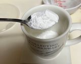 レンジで米粉蒸しパン作り方1写真