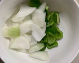 簡単コク旨オイスター中華味ツナ根菜野菜炒作り方6写真