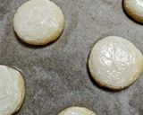 ★低糖質‼ハンバーガー用バンズ焼いたよ♪作り方5写真