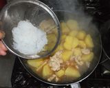 鶏ひき肉じゃが♪簡単レシピ疲れ胃弱作り方6写真