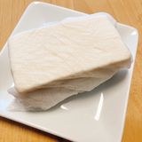 カリふわ♪とろ〜り卵の月見豆腐ハンバーグ作り方2写真
